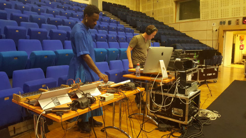 NSDOS et Guillaume Le Dû