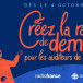 L’Accélérateur d’idées Radio France et Radio-Canada