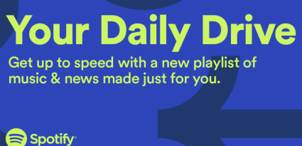 L’offre radiophonique de Spotify