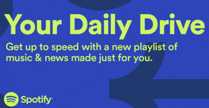 L’offre radiophonique de Spotify