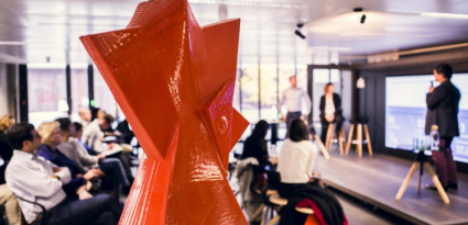 Start-ups, comment travailler avec un grand groupe média ? Revivez le workshop Radio France / Havas / TF1 @ Station F