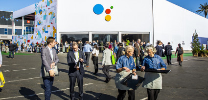 Google vs. Amazon : l’épreuve de force au CES