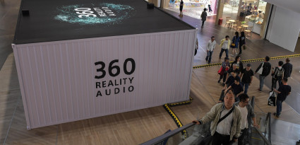 L’audio spatialisé selon Sony