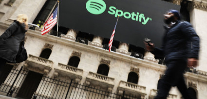 Spotify rachète Gimlet Media et Anchor