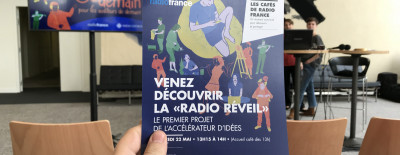 Accélérateur d’idées : bilan du 1er dispositif d’intraprenariat Radio France