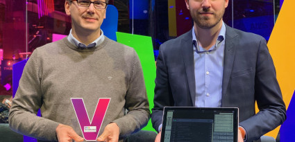 La startup On Hertz remporte le 1er challenge Radio France à Vivatech