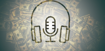 Le poids de l’industrie du podcast : 1 milliard de dollars en 2021 !