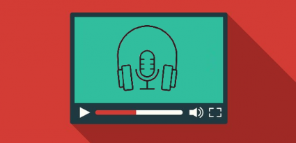 Partagez des vidéos de podcasts avec Bullet