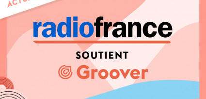 Open innovation : FIP teste Groover, plateforme de découverte d’artistes émergents