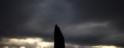 En tournée avec un guérisseur breton