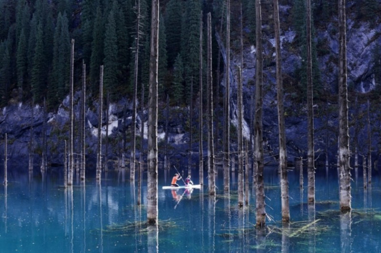canoe
