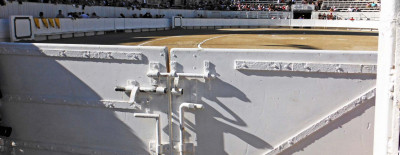 Corrida dans la peau d’un taureau