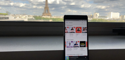 Google veut doubler la consommation mondiale de podcasts