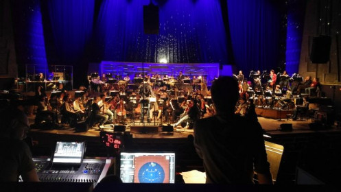 L’Orchestre national de France • Crédits : France Culture - Radio France