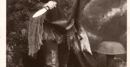 Peter Pan ou le garçon qui ne grandissait pas