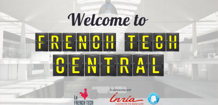 MASTERCLASS RADIO FRANCE @ STATION F
