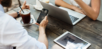 Le temps passé sur Facebook diminue