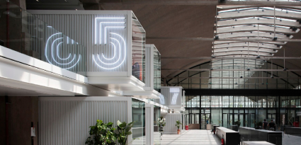 Radio France partenaire de La French Tech à Station F