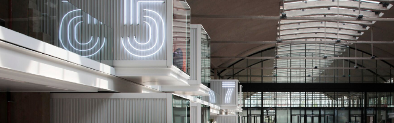 Station F par Patrick Tourneboeuf