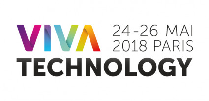 Radio France à Vivatech 2018