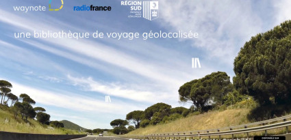 OPEN INNOVATION : Waynote teste la diffusion en voiture de podcasts Radio France géolocalisés