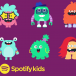 Spotify Kids arrive en France