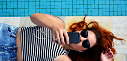 La radio a la cote sur mobile