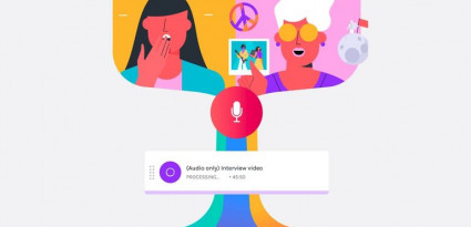 Transformez vos conversations vidéo en podcasts !