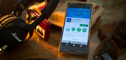 Amazon Music se met aux podcasts