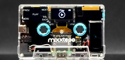 Mixxtape : la cassette du futur