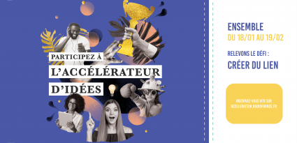 Intraprenariat : lancement de la 3ème saison de l’Accélérateur d’idées