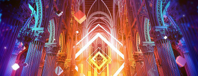 Jean‐Michel Jarre en son binaural à Notre‐Dame de Paris