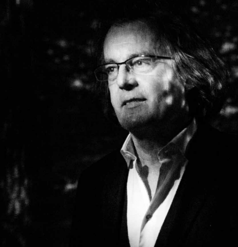 Photo du compositeur Pascal Dusapin par Marthe Lemelle