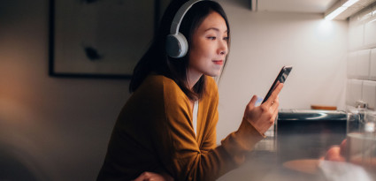 Podcast, TikTok, métavers… quelle place pour l’audio en 2022 ?