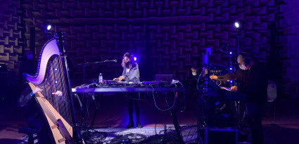 Son 3D en chambre sourde : Le Mans Sonore accueille les expérimentations de Radio France