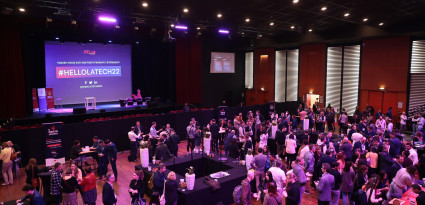 Radio France devient partenaire de la capitale French Tech Méditerranée