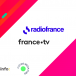 Venez pitcher votre solution à VivaTech pour le challenge Radio France x France Télévisions !