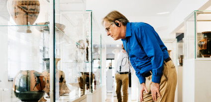 Quand l’audio s’invite dans les expos