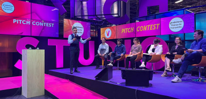 Un gagnant pour le challenge Radio France x France Télévisions à VivaTech