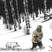 Construire un Feu d’après Jack London