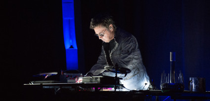 « Oxymore » : sortie de l’album de Jean-Michel Jarre