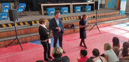 Retour sur le Festival A Hauteur d’Enfants de France Bleu Hérault à Montpellier
