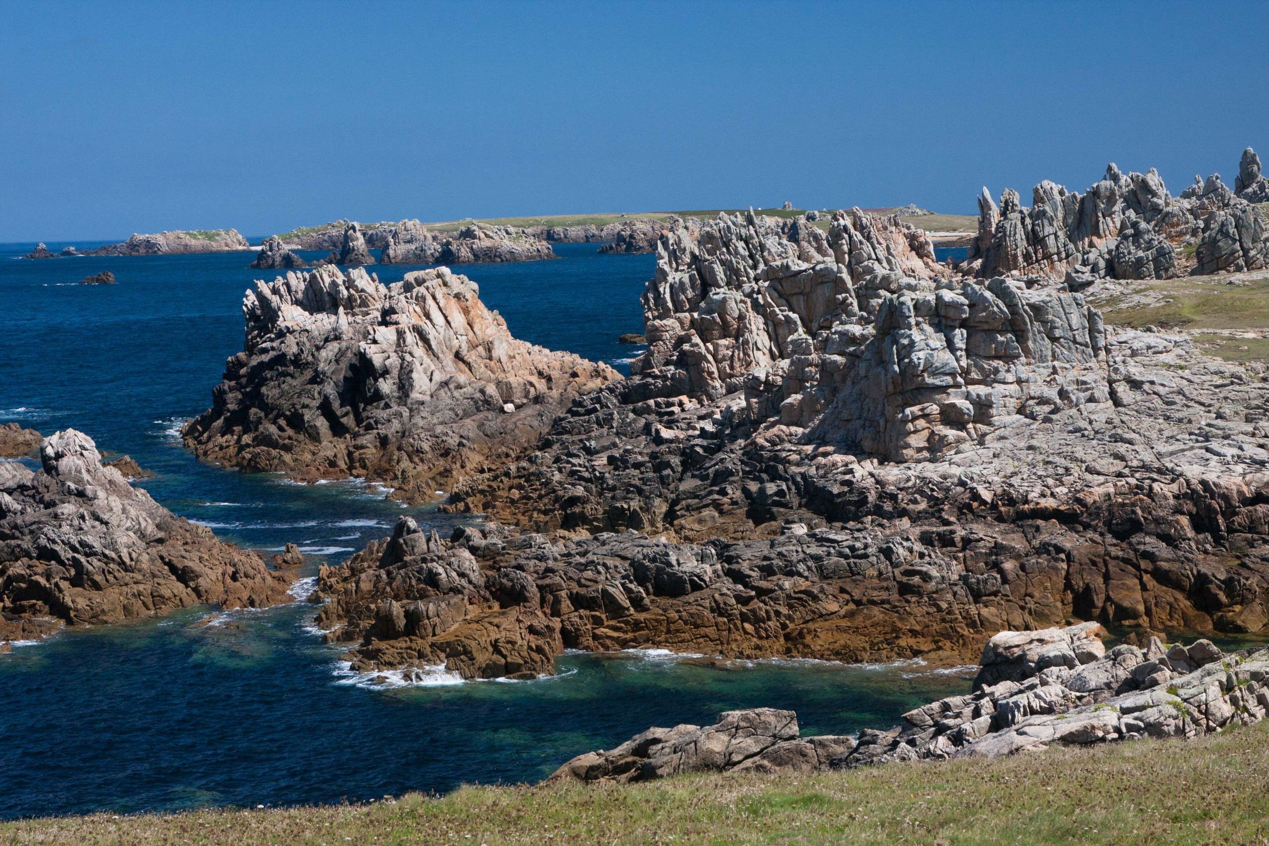 Ouessant, le vent et son sang