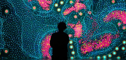 Arts numériques : plus de pinceau, place à l’audio