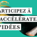 Intraprenariat : lancement de la 5ème édition de l’Accélérateur d’Idées