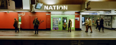 La Grande nuit – À celles et ceux qui vivent sous Paris