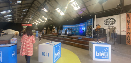Plongez dans l’univers du son 3D au Festival A Hauteurs d’Enfants de France Bleu Hérault
