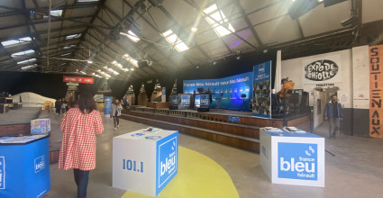 Plongez dans l’univers du son 3D au Festival A Hauteurs d’Enfants de France Bleu Hérault
