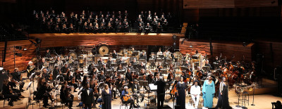 « Amor Azul » : Opéra chanson en deux actes de Gilberto Gil et Aldo Brizzi
