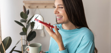 La voix : le nouveau mode d’expression sur les réseaux sociaux